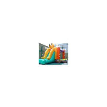 Argentina Dogslide Inflatable Toy