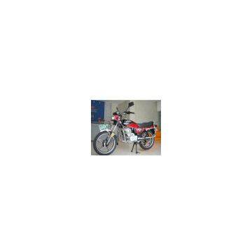 Sell 125cc Motorcycle