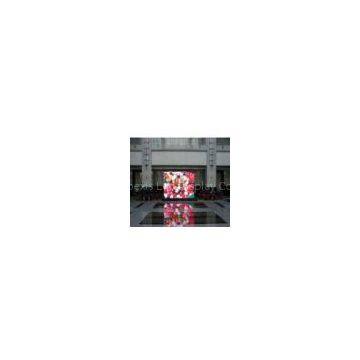 Indoor P6 led display for rental