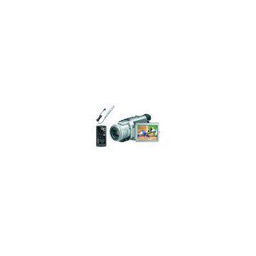 United Kingdom 3CCD Ultra-Compact Digital Palmcorder MultiCam Camcorder