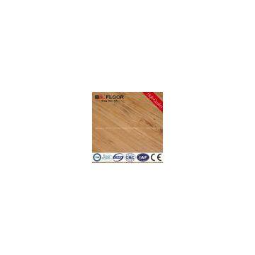 12mm thickness AC3 AC4 Small embossed surface brown color hardwood floor 130-9