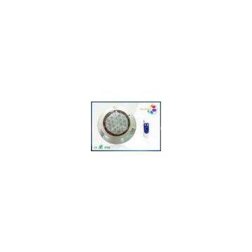 CE Surface Mounted Pool Lights , High Power LED for Fountain