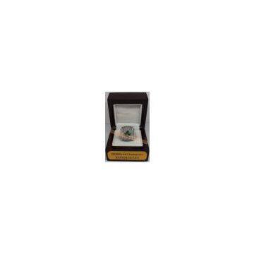 NBA 2008 Boston Celtics Basketball World Championship ring