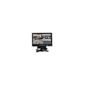 VGA Input CCTV Display , Color 8 Inch LCD Monitor For Video Camera