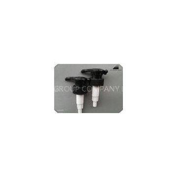 Plastic screw up-down lotion pump with 33 / 410 closure about 4cc discharge rate