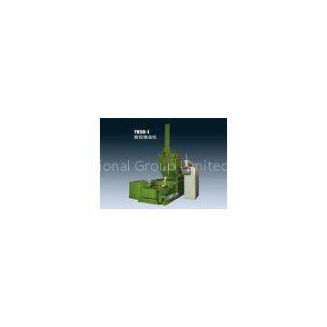 CNC Automatic Internal And External Gear Shaping Machine , Cutter Diameter 130mm