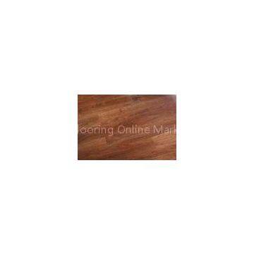 Amber HDF AC3 Crystal Laminate Flooring With Rich Pastoral Atmosphere