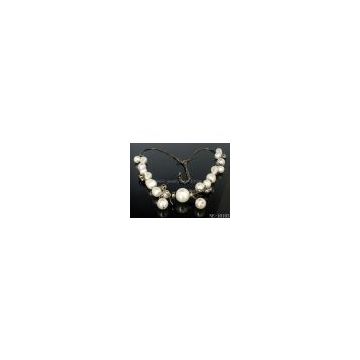 fashion jewelry set,necklace set(NE-10103)