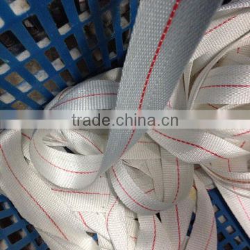 non alkali fiber glass tape with middle red line