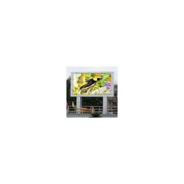 P31.25 Outdoor Full Color LED Display