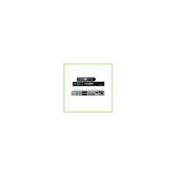 Sell dvb-s twin tuner sharing receiver