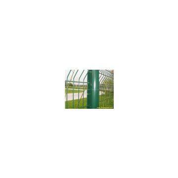 supply Welded Panel Wire Mesh Fence