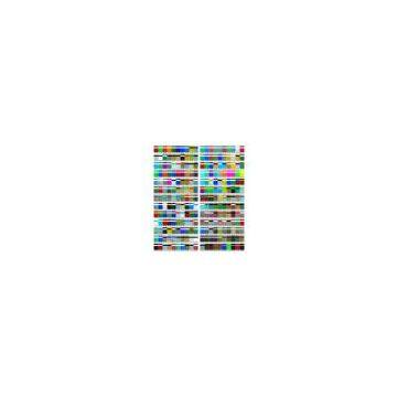 Double color sheet