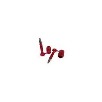 security seal-bolt seal