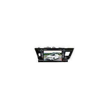 2014 In Dash Toyota Corolla DVD Player For Android Car Navigation System