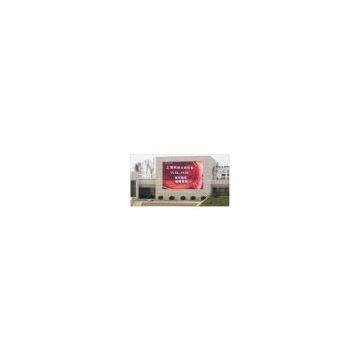 P31.25 LED outdoor real RGB display