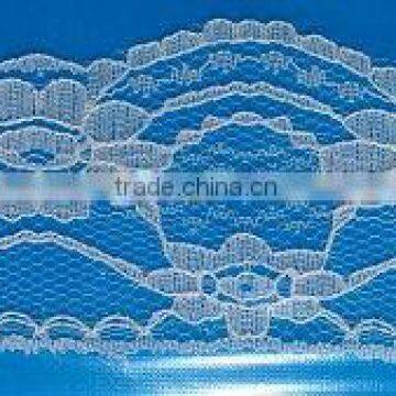 2016 cheap ivory lace trim