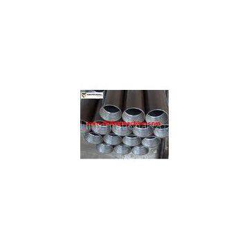 Wireline Borehole Drilling Hardened Steel Rods , DCDMA BQ Drill Rods HQ PQ NQ Drill Rods