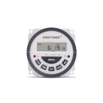 Mulitipurpose Weekly Digital Timer