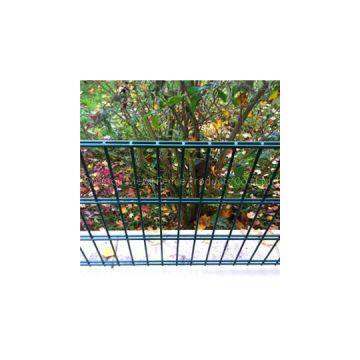 656 Twin Wire Panel Fence