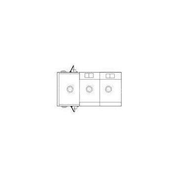 T Type Class 1000 Clean Room Air Shower Tunnel Three side blowing