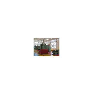Controlled Atrnosphere Bogie Hearth Quenching Furnace