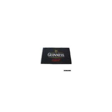 Guinness Rugby Flag 3X5 Feet