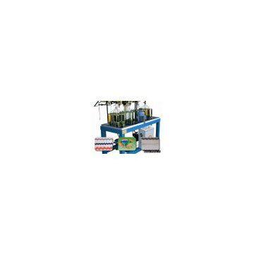 elastic rope braiding machine