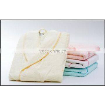 100% cotton Bathrobes