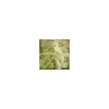 embossed velboa fabric