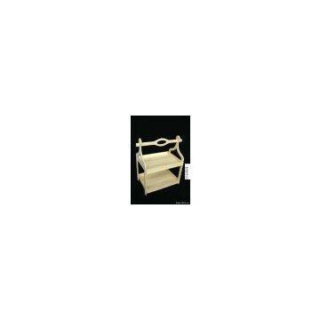 BAMBOO FOOD BASKET