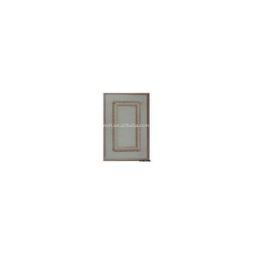 mdf kitchen cabinet door