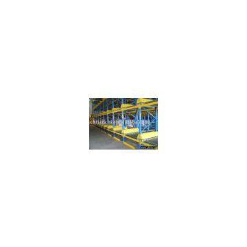 gravity flow rack