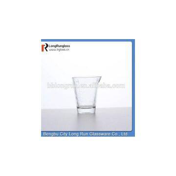 LongRun measuring shot glass wine decanter set of six 2015 calendars