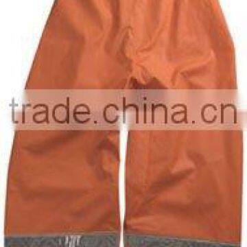 Polyurethane/PVC Rain Pant