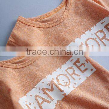 Summer Fashion Kids Clothing Baby 2pcs Short Sleeve T Shirt + Pants Suits Wholesale Kids Boy Shirt photo-5