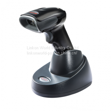 Honeywell Voyager 1452g wireless handheld 2d barcode scanner