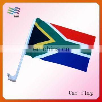 2014 Shaoxing Supply Promotional Magnetic Car Flag