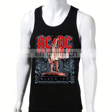 Modern Style Simple Design Sublimation Printed Vest China Sale photo-6