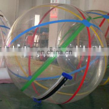 2014 hot sale inflatable aqua water ball