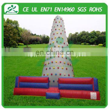 2015 Funny Rock Climbing Wall Inflatable Climbing Climb Game photo-5