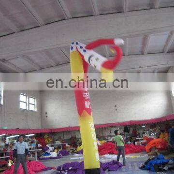 Multicolor Outdoor & Indoor Air Dancer,advertising Inflatable Air Dancer of Clown photo-2