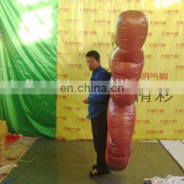 New Style Customized Printed Funny Inflatable Wings Costume of Butterfly photo-3