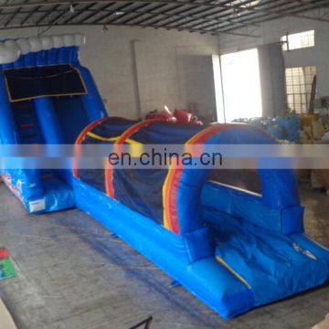 best selling commercial inflatable water slide for kids and adults