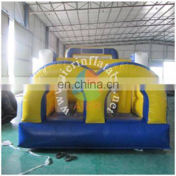 Giant Inflable Obstacle Course, High Quality PVC Inflatable Obstacle photo-4