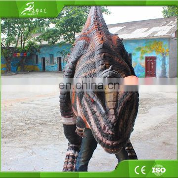 Kawah Attractive Handmade Dinosaur outfit with Realistic Sounds