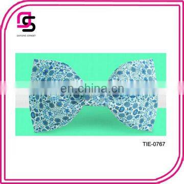 2014 Spring Flower Floral Bow Tie Colorful Bow Tie China Wholesale Bow Tie