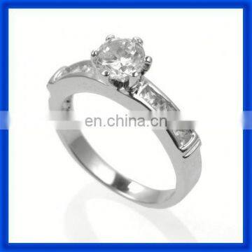 high quality fashion steel rings jewellery