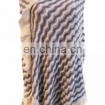 Brand New Cardigan Coat Knitwear Sweater Party Wear Top Style Dress Jacket Indian Handmade Ladies Casual Woolen Poncho T photo-3
