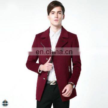 T-MC505 Bulk Wholesale Men Clothes Fashion Winter Coats from China